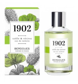 1902 Trèfle & Vétiver - Eau de Toilette
